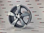 Jantes Audi TT RS (Rotor) em 20 | 5X112 - 2