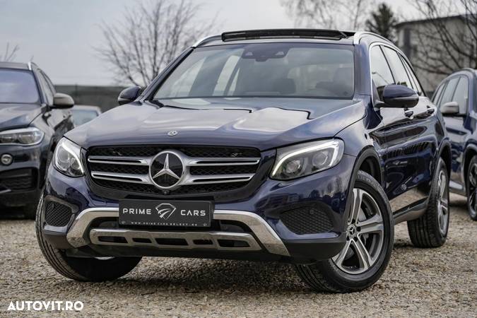 Mercedes-Benz GLC 250 d 4Matic 9G-TRONIC Exclusive - 8