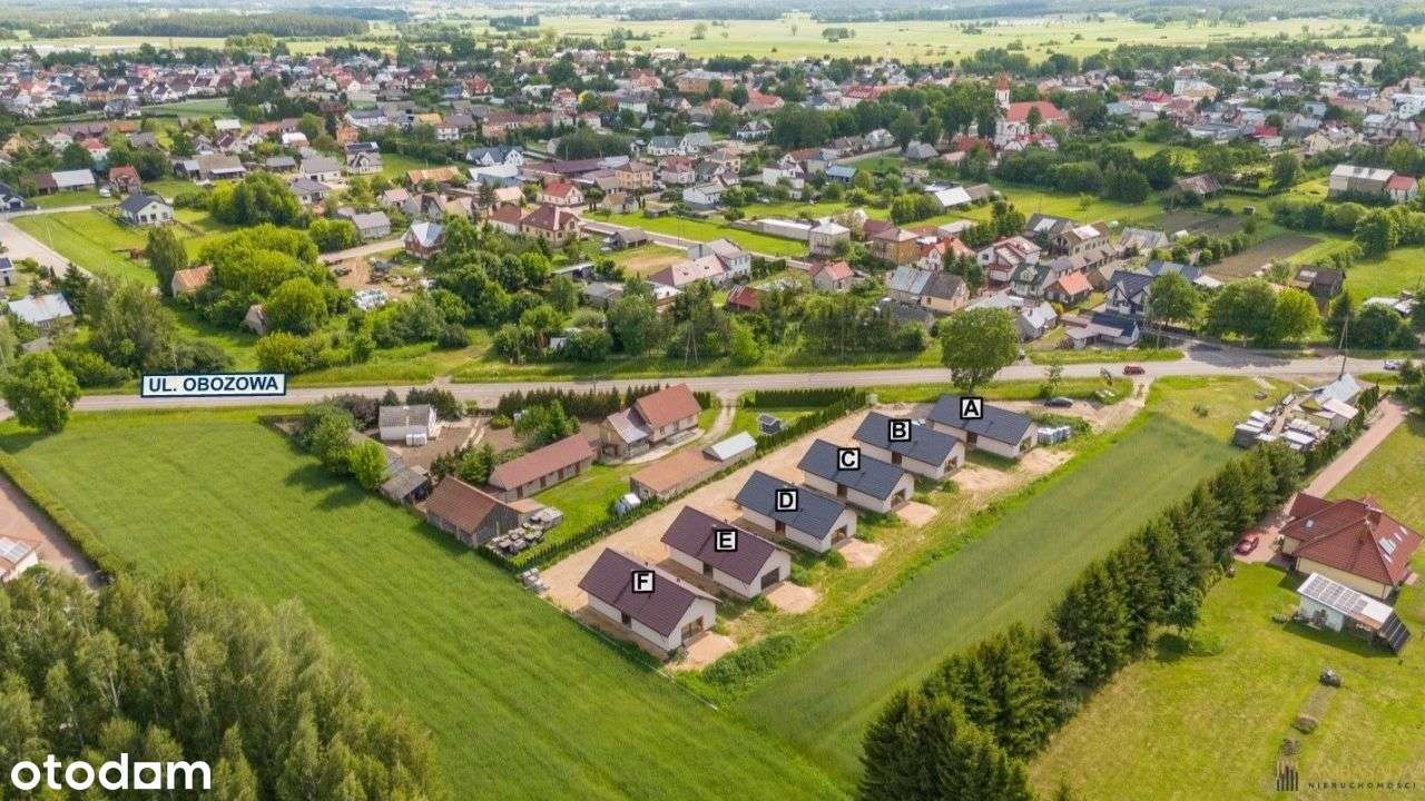 Dom W Knyszynie - Miejsce Do Zamieszkania-1