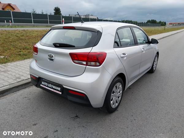 Kia Rio 1.2 L - 31