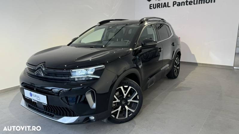 Citroën C5 Aircross 1.6 PHeV FWD 225 EAT8 Feel - 2