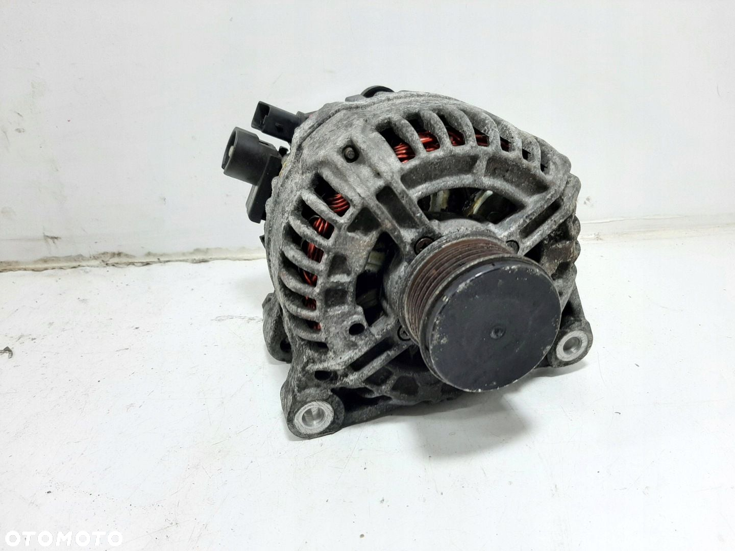 PEUGEOT 307 1.6HDI 3D 04R ALTERNATOR 9646321880 - 8