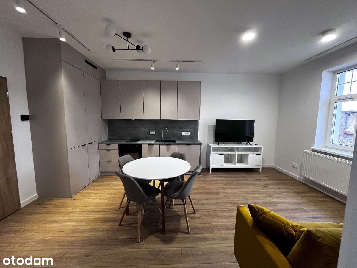 34,57m2, nowe, standard "pod Klucz" - Pełny obrazek: 2/17