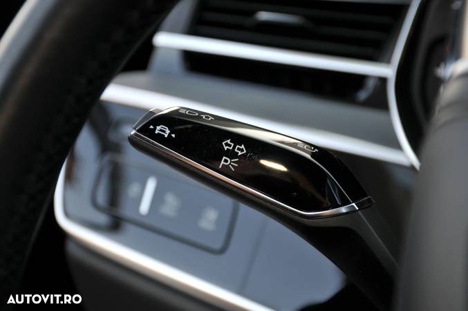 Audi A8 55 TFSI quattro tiptronic - 24