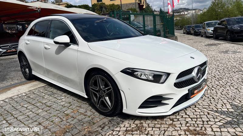 Mercedes-Benz A 180 d AMG Line Aut. - 2