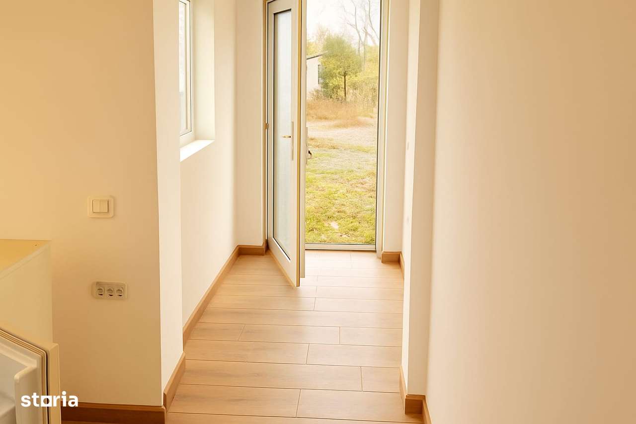 Teren 1738mp+casa,stradal,Radovanu,deschidere stradala 32ml.Proprietar - Imagine principală: 4/6