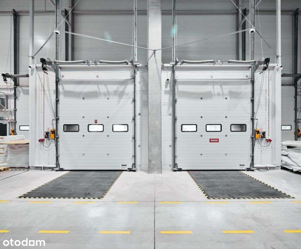 Magazyn 600 M2 Warszawa, Raszyn Do Wynajęcia