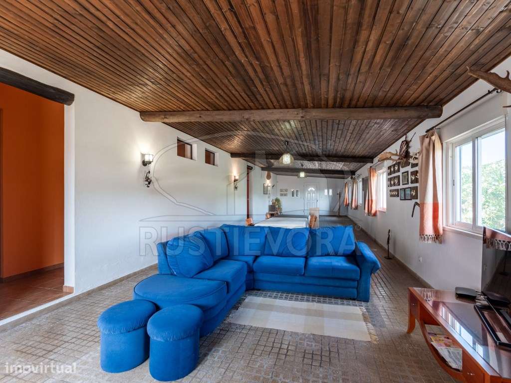Quinta em Portel - 4,3 Ha de Tradição e Conforto-23