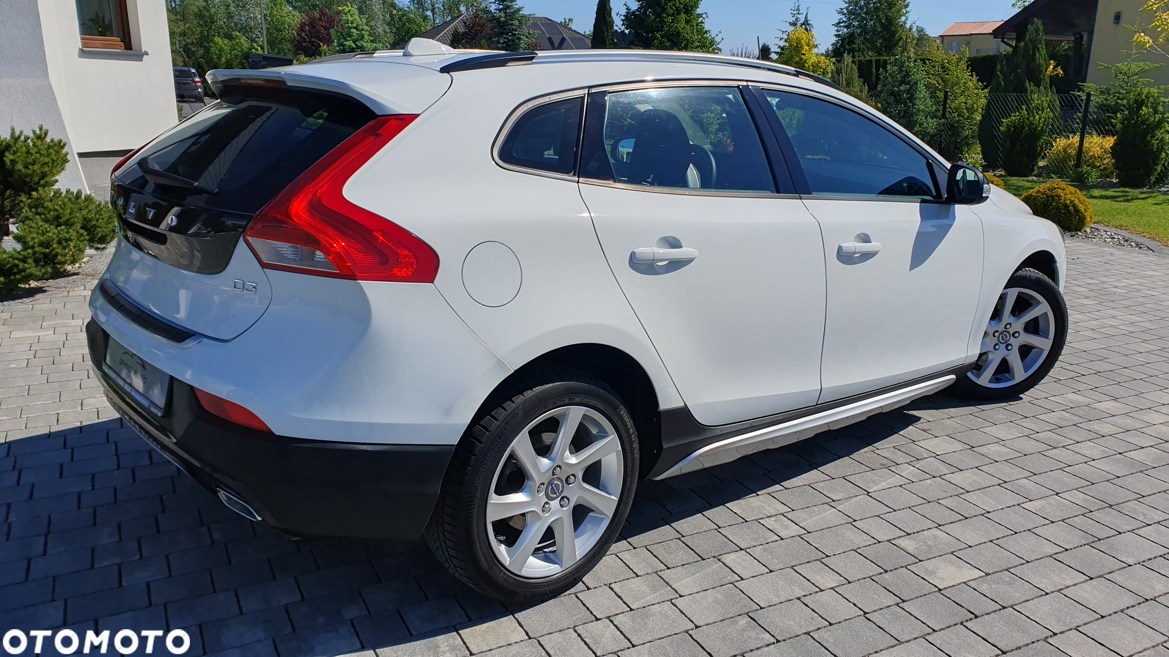 Volvo V40 Cross Country D3 Geartronic Momentum - 10