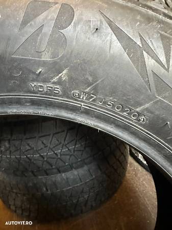 Anvelope noi iarna Bridgestone 225/65 R17 106S XL DM-V3 - 3