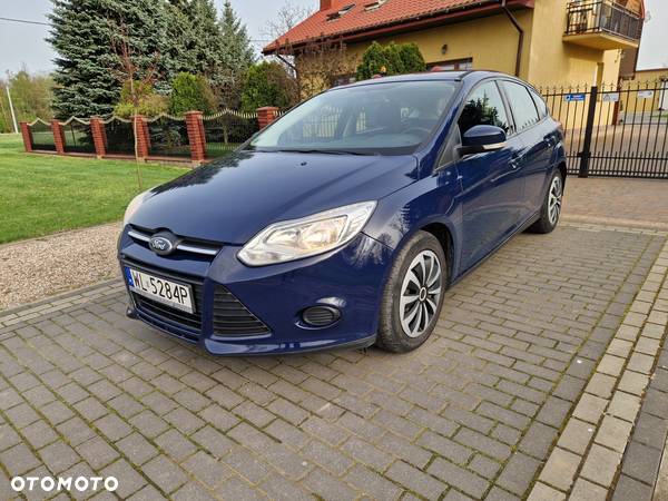 Ford Focus 1.6 TDCi Trend - 2