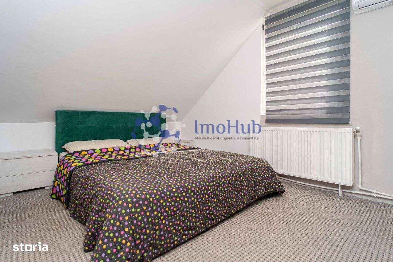 Casă 4 Camere + Sistem Fotovoltaic | 500 mp teren | Lunca Cetățuii-8