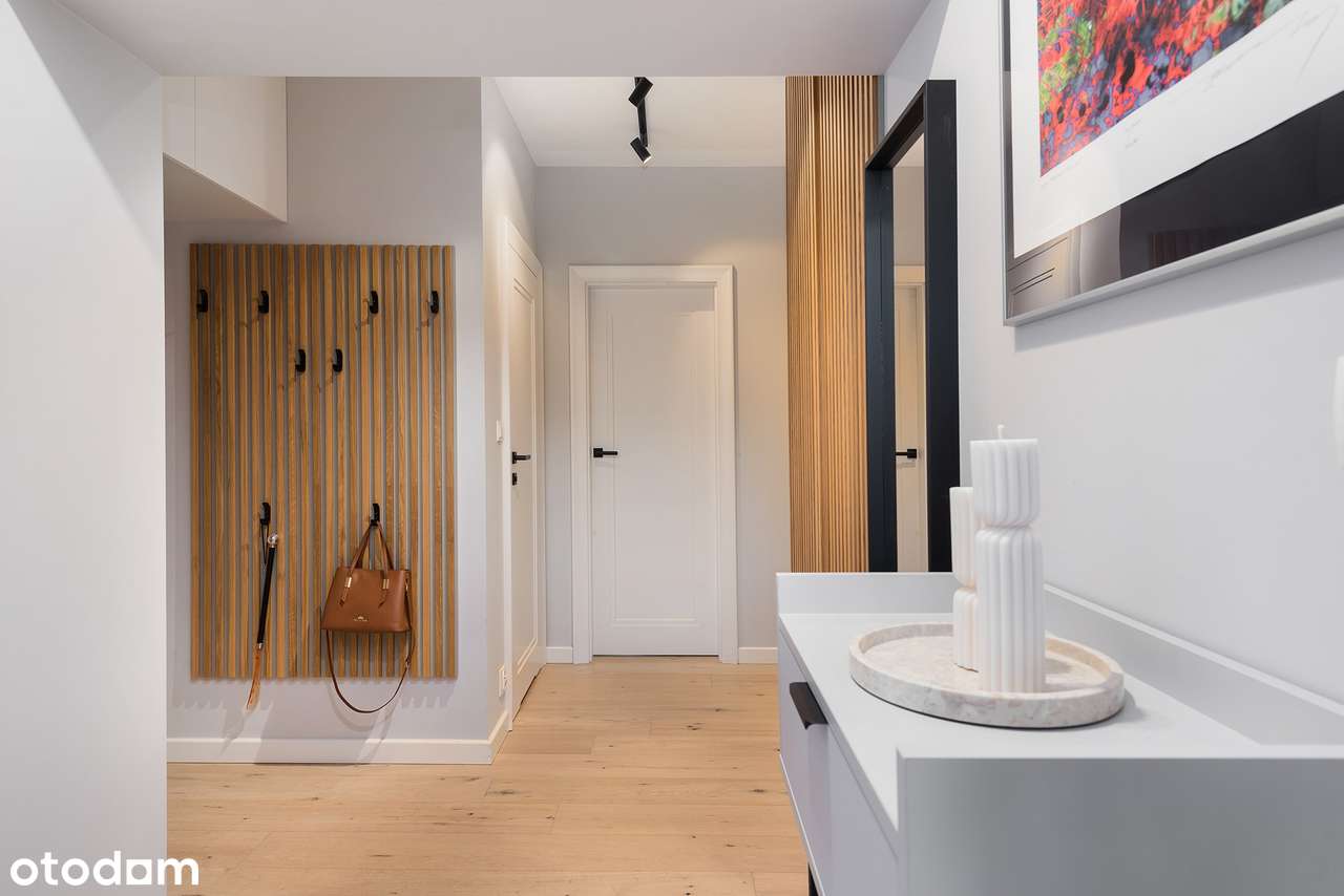 ENG | 3 POKOJE 65,45m2 | WYSOKI STANDARD | ZIELEŃ CISZA | NOWA HUTA-5