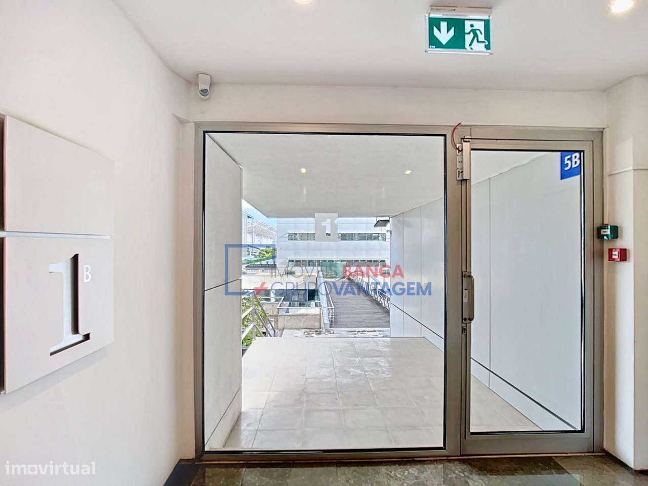 Escritório com 154m2 - Edifício D. João II - Parque das Nações - Li... - Grande imagem: 4/23