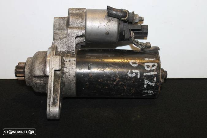 Motor de Arranque Seat Ibiza de 2005 - 2