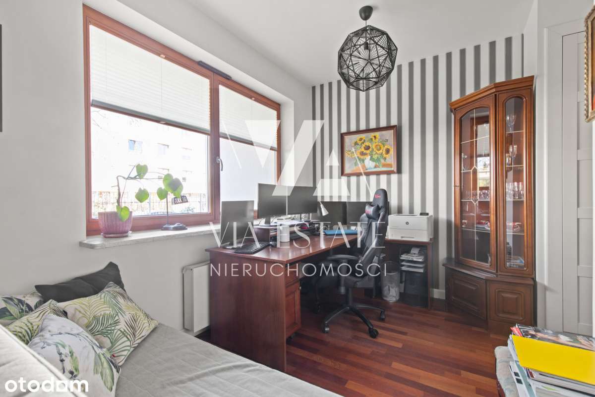 Marina Mokotów I 3 pokoje | 93m² I ogródek - Widok 5