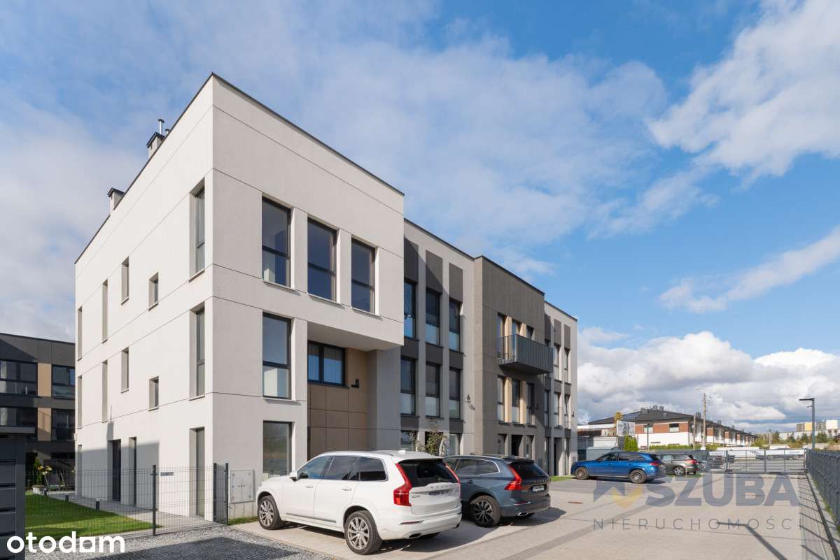 Zielone Tarasy Piastów I  Taras na dachu I Parking-15