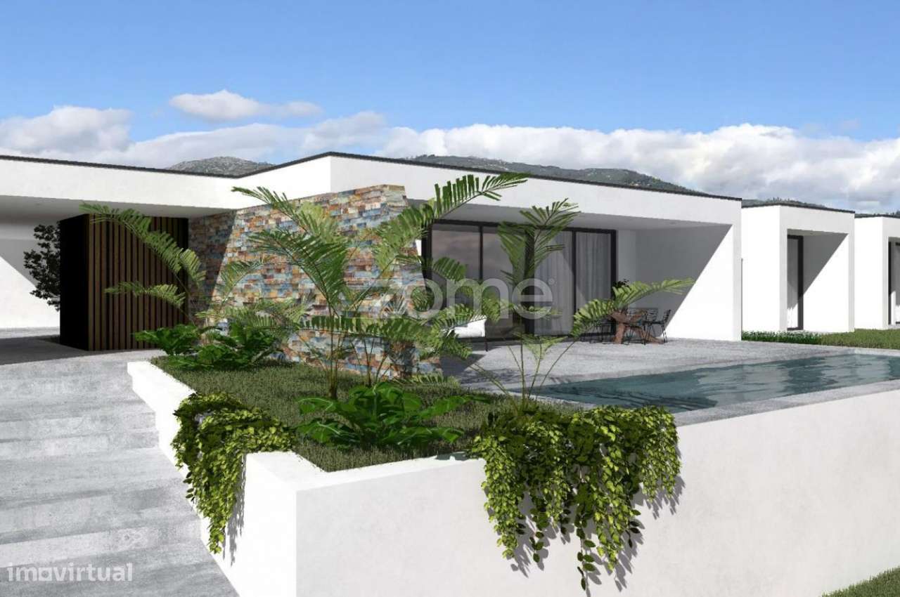 Moradia com Piscina - Ponte de Lima - Grande imagem: 2/15