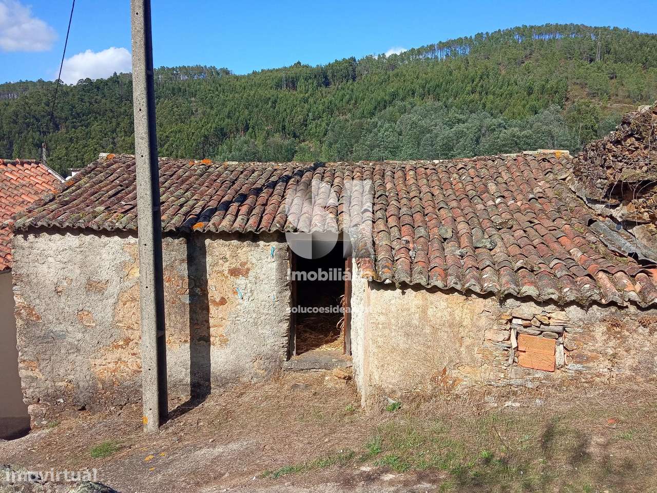 Moradia para restaurar - Grande imagem: 4/15