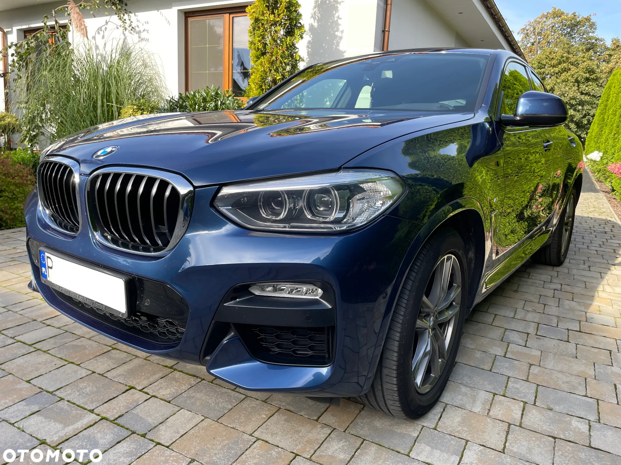 BMW X4 xDrive20d M Sport sport - 20