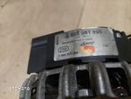 ALTERNATOR BOSCH 0125811028 180A VOLKSWAGEN PASSAT B7 2.0 TDI CFFB - 3