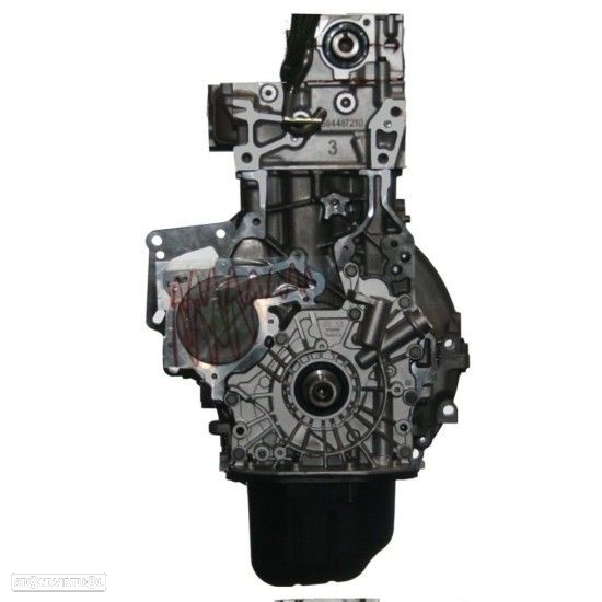 Motor  Reconstruído FORD B-MAX 1.5 TDCI UGJC - 2