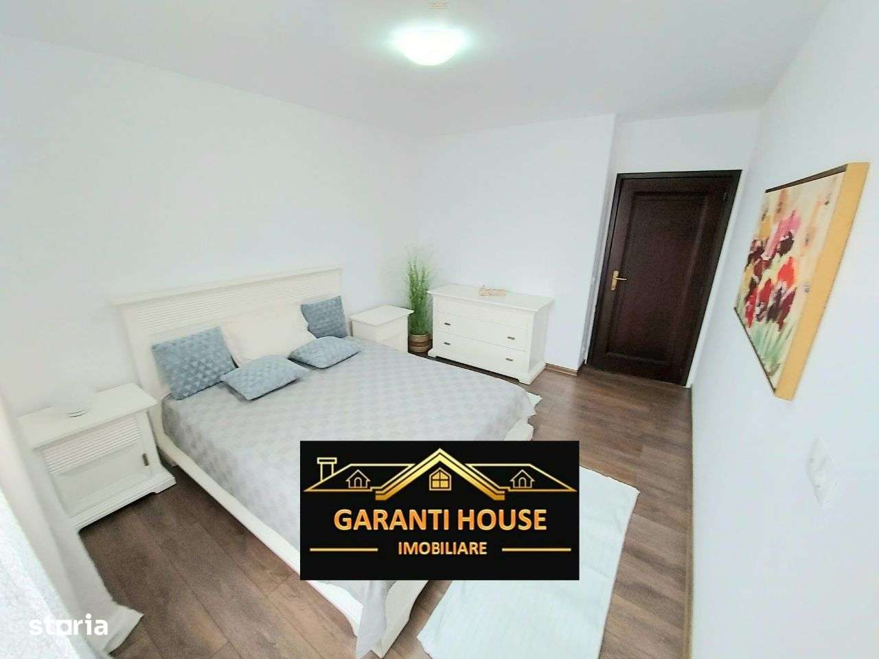 Parc Municipal, apartament cu 3 camere, mobilat si utilat, 475€/Luna - Imagine principală: 4/7