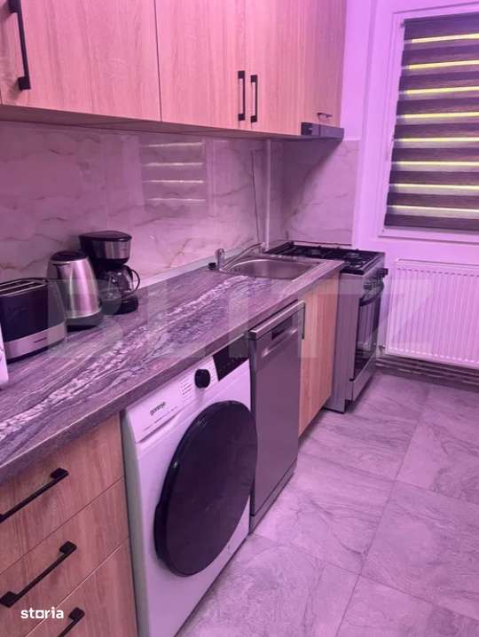 De inchiriat apartament cu 2 camere, zona Gemenii - Imagine principală: 5/8