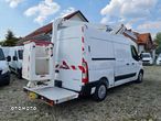 Renault MASTER ​*L2H2​*2.3DCI​​*FT121​*12m​*PODNOŚNIK KOSZOWY​*ZWYŻKA​*8 - 5