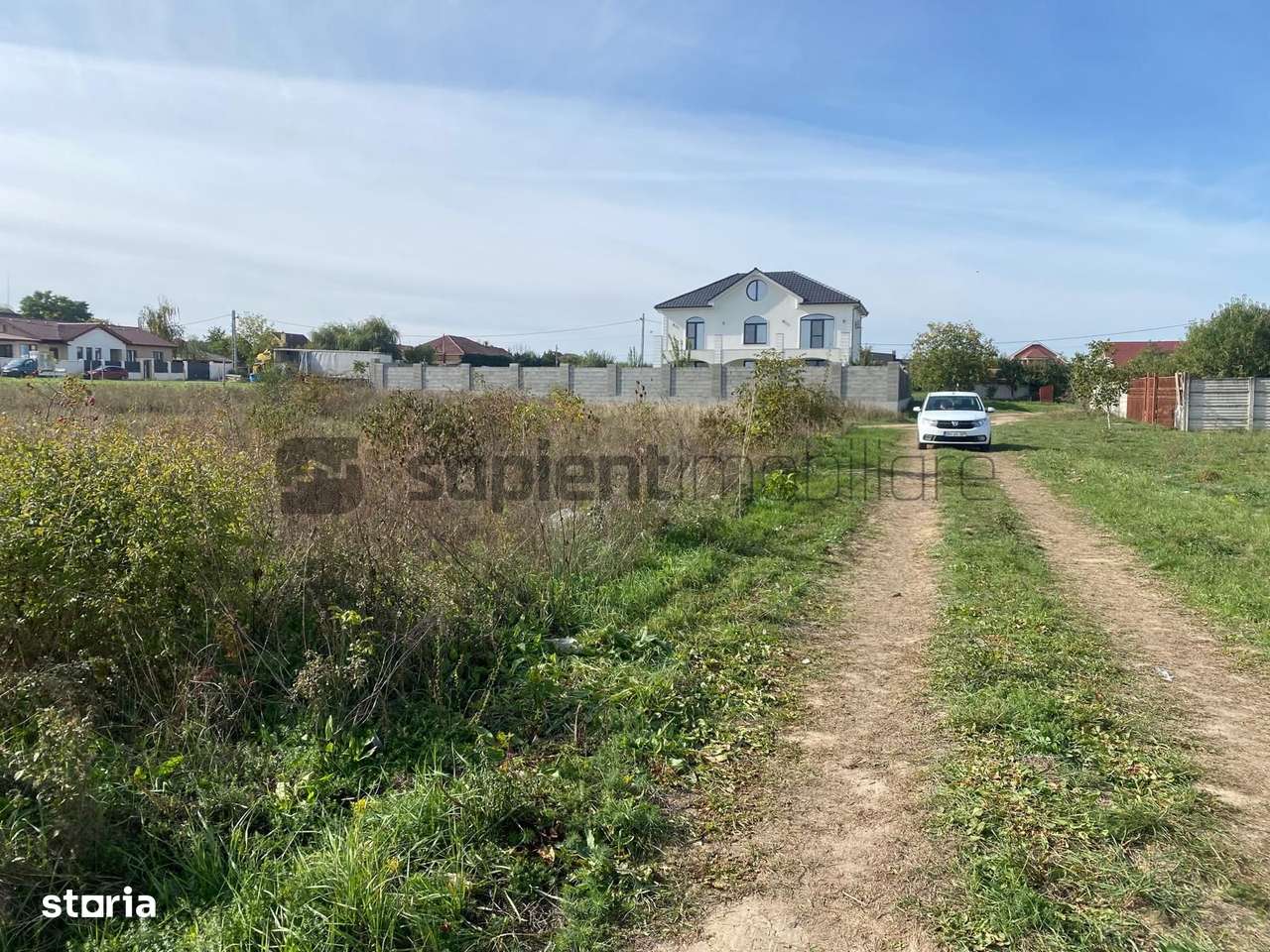 TEREN IN SANMARTIN Parcelat-1