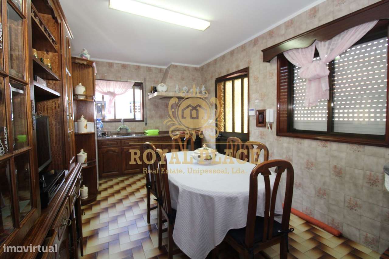 Moradia T3 em Fiães c/ Armazém - Grande imagem: 5/36