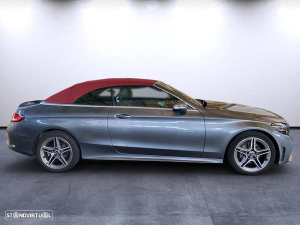 Mercedes-Benz C 220 d Cabrio 9G-TRONIC AMG Line - 5