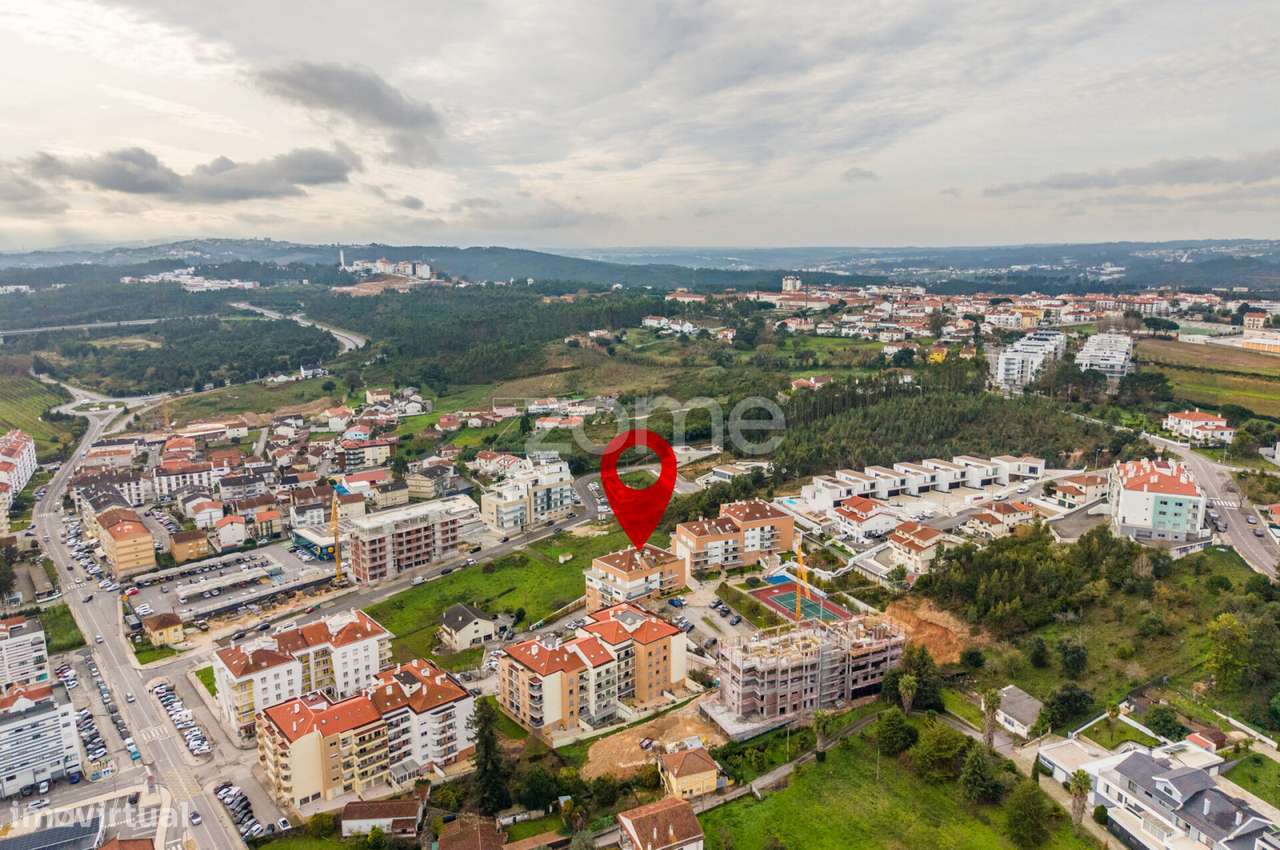 Apartamento T2 no Edifício Eden - Leiria-50