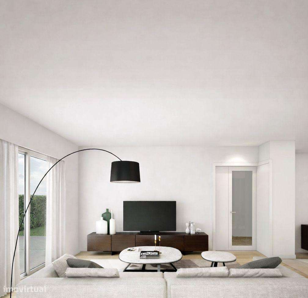 Moradia T4 | Lote 450m2 | Início de Construção | V. Conde - Touguinhó - Grande imagem: 5/11