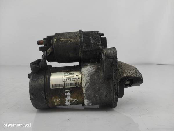 Motor De Arranque Opel Corsa A Tr (S83) - 2