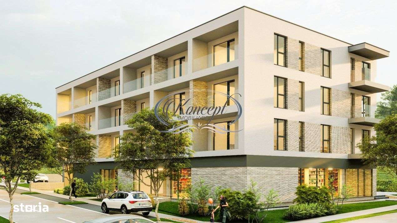 Apartament in imobil nou, cartier Europa - Imagine principală: 3/7