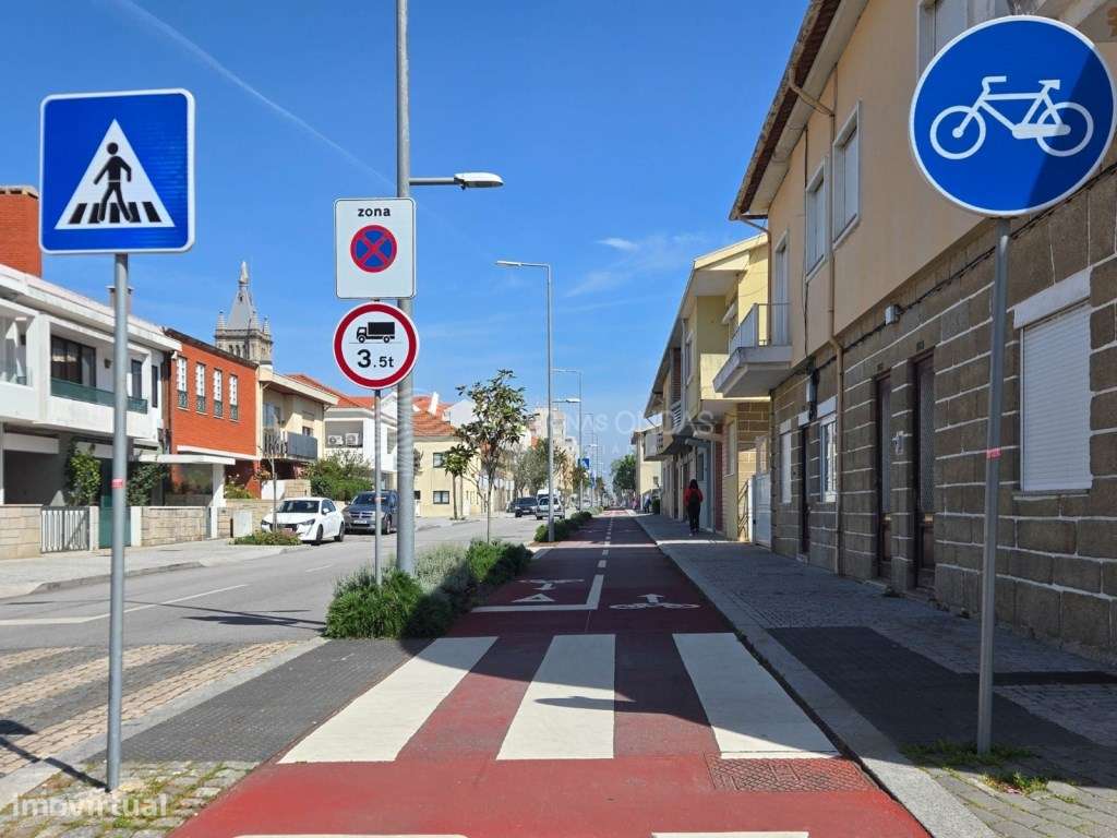 Andar de moradia totalmente remodelado | Terraço | Espinho | Junto ...-47