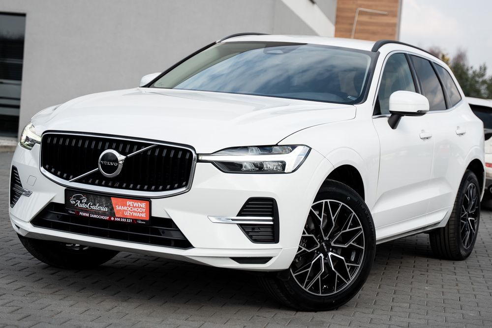 Volvo XC60 II B4 D Geartronic Momentum Pro 2021