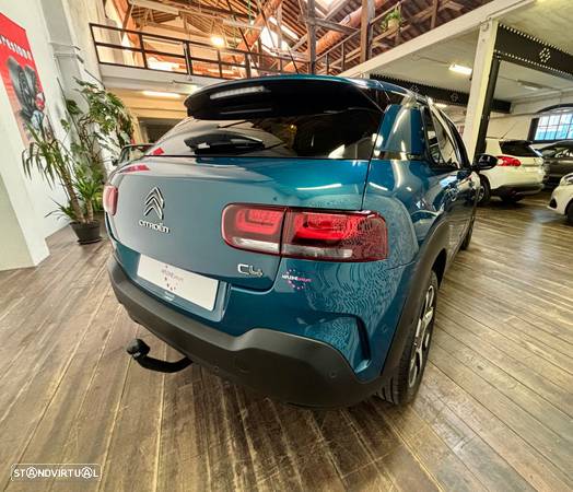 Citroën C4 Cactus Pure Tech 110 Stop&Start Shine Edition - 4