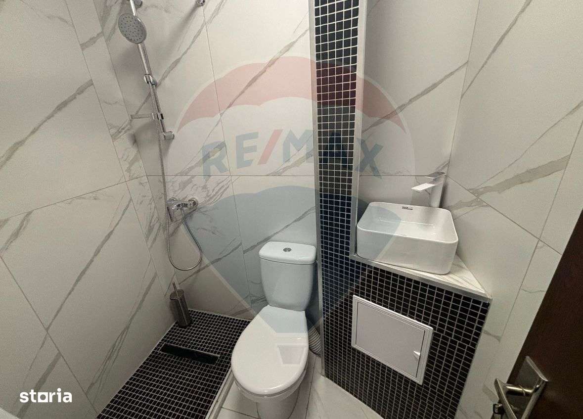 Garsonieră confort 1, decomandată, etaj 4/4  Zona Nord-3