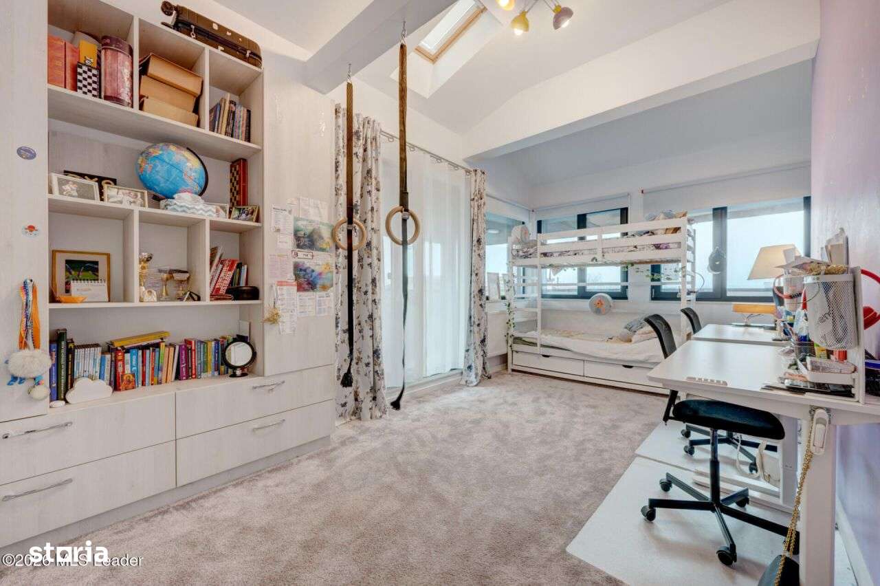 Vila Pipera in proximitate Porsche Nord-Campul Pipera - Pipera pod-17