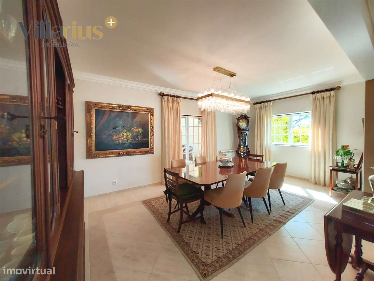 Moradia T5 de Luxo com Piscina e Vista para o Convento de Cristo – Tom-15