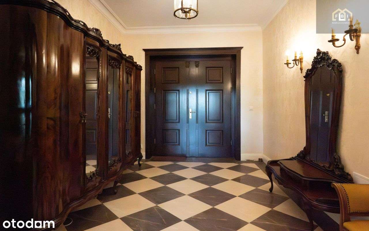 Stylowy Dom 250 m2, Działka 30 Arów!-10