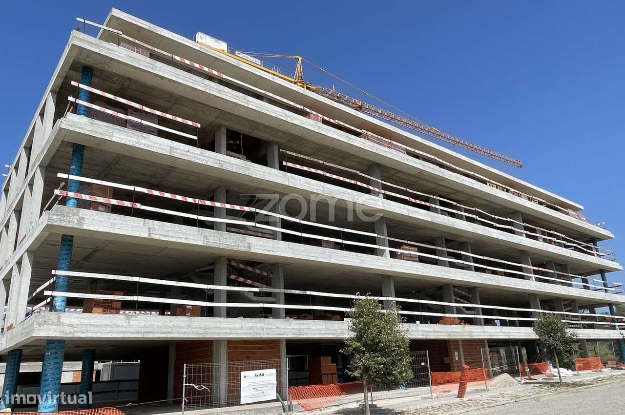 Apartº T3 C Estilo de Vida Douro Atlântico III Foz Rio Douro - Grande imagem: 5/20