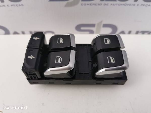 Interruptor Vidros - Audi A6 C7 - 1