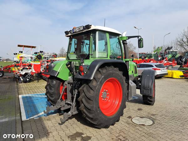 Fendt 711 - 7