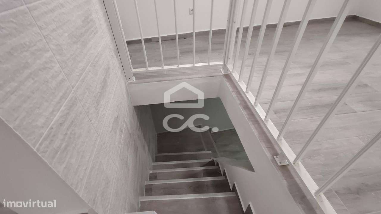 Moradia Rés do Chão e CaveT3 remodelada em Beja-16