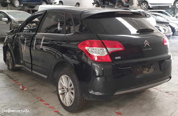 CITROËN C4 1.6HDI PARA PEÇAS - 7