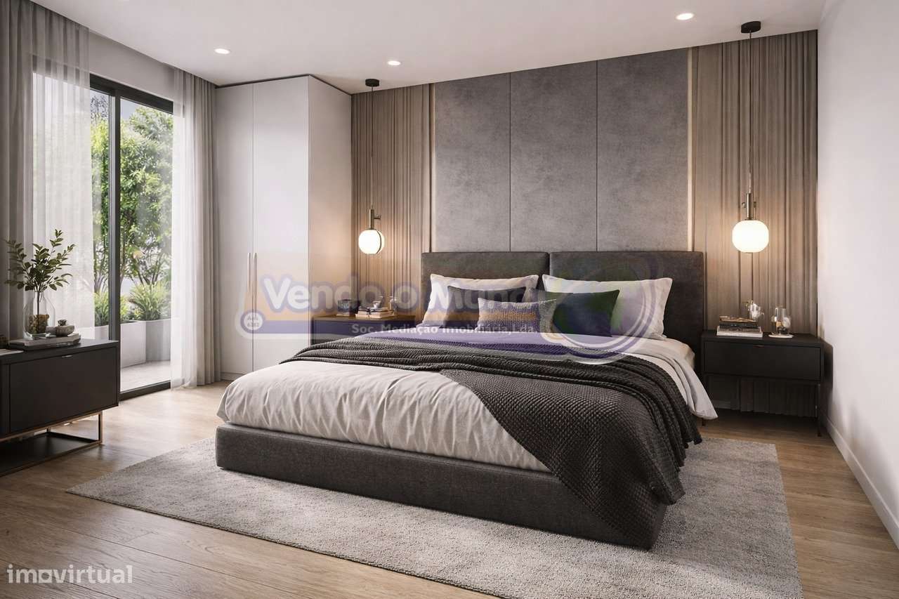 Apartamento T3 em Benavente (B654) - Grande imagem: 3/9