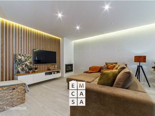 Moradia Geminada T3 Renovada - Oliveira de Azeméis - Grande imagem: 5/60